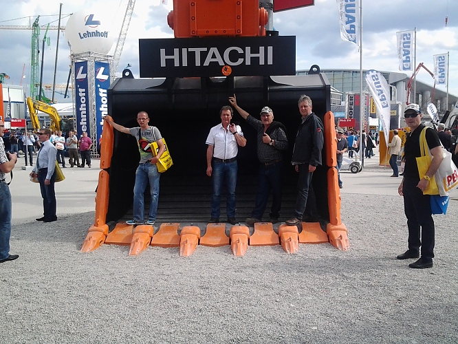 BAUMA 