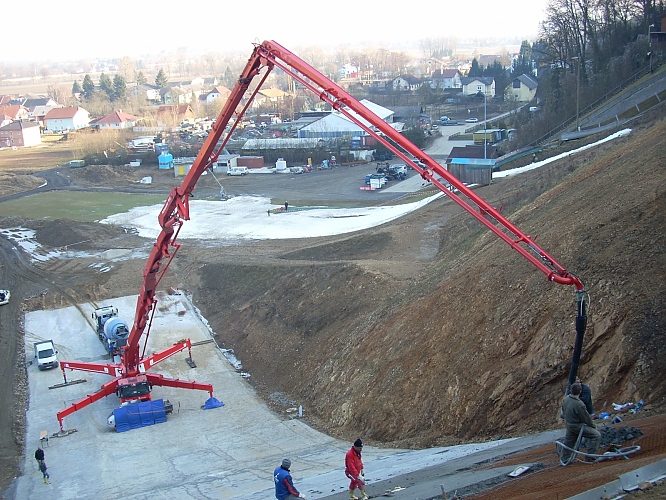 Skisprungschanze Hinzenbach