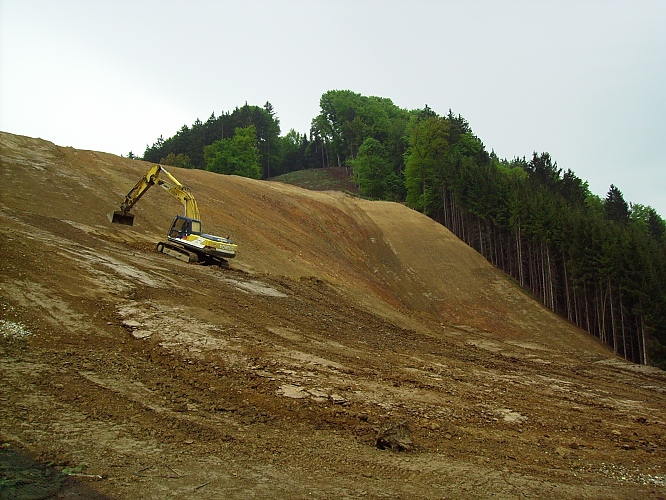 Skisprungschanze Hinzenbach