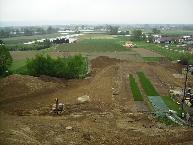 Skisprungschanze Hinzenbach