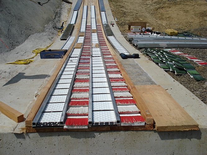 Skisprungschanze Hinzenbach