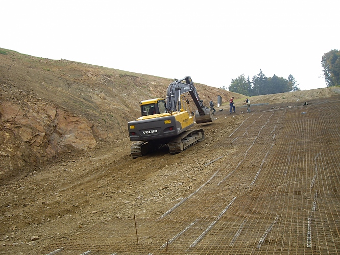 Skisprungschanze Hinzenbach