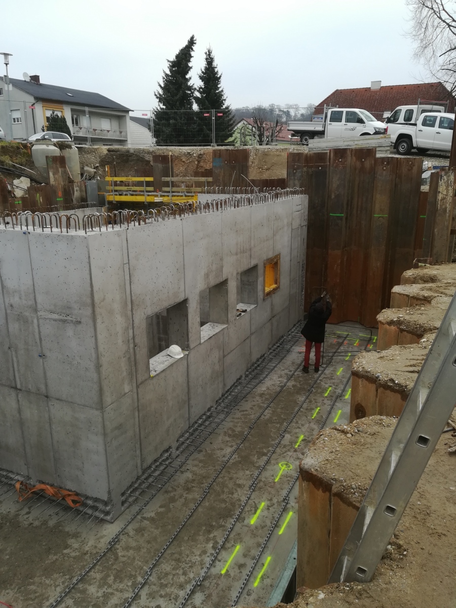 STAHLBETONBAU