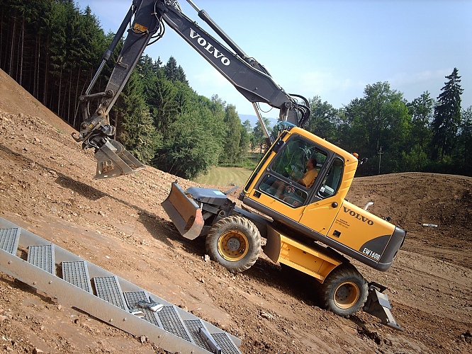 Skisprungschanze Hinzenbach