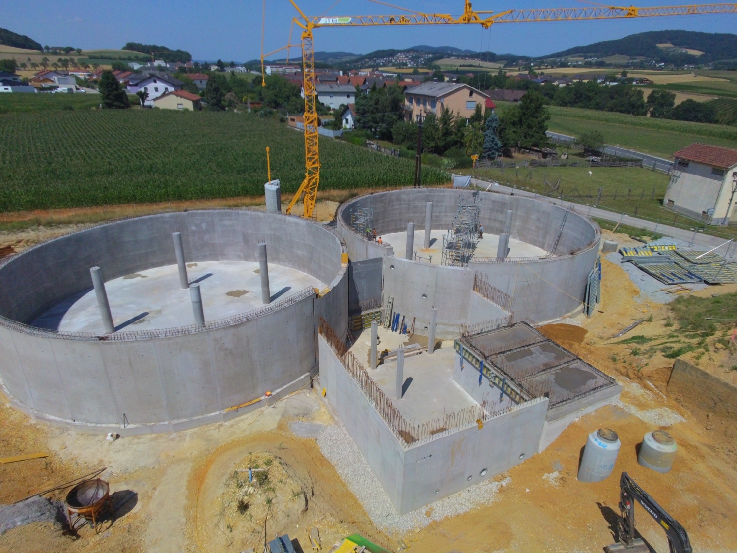 STAHLBETONBAU