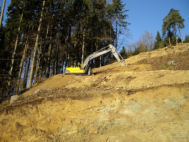 Skisprungschanze Hinzenbach