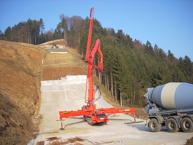 Skisprungschanze Hinzenbach
