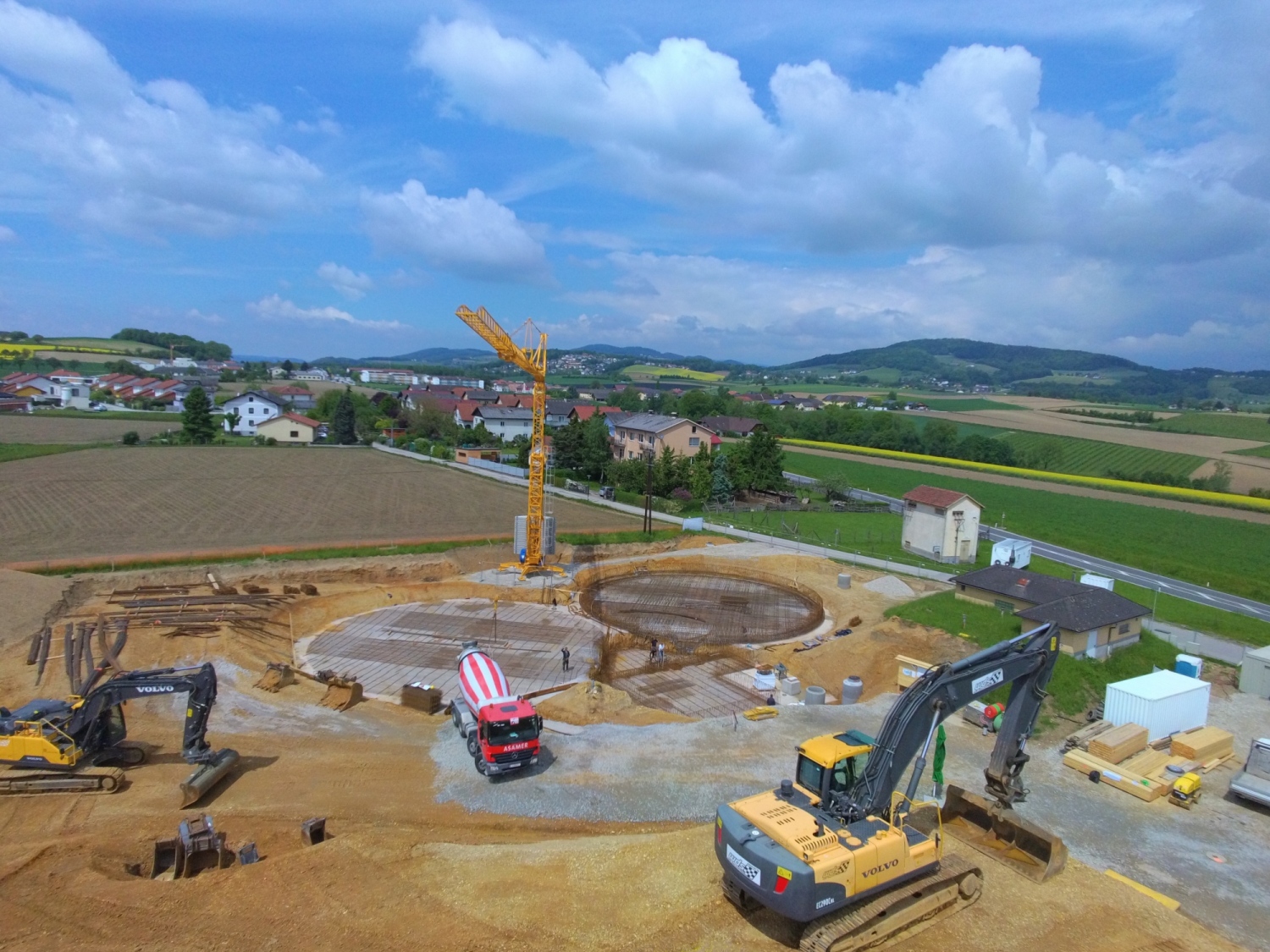 STAHLBETONBAU