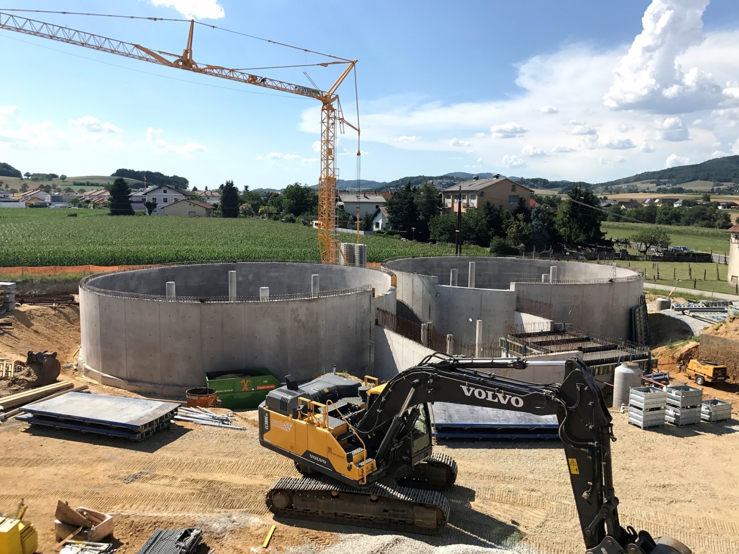 STAHLBETONBAU