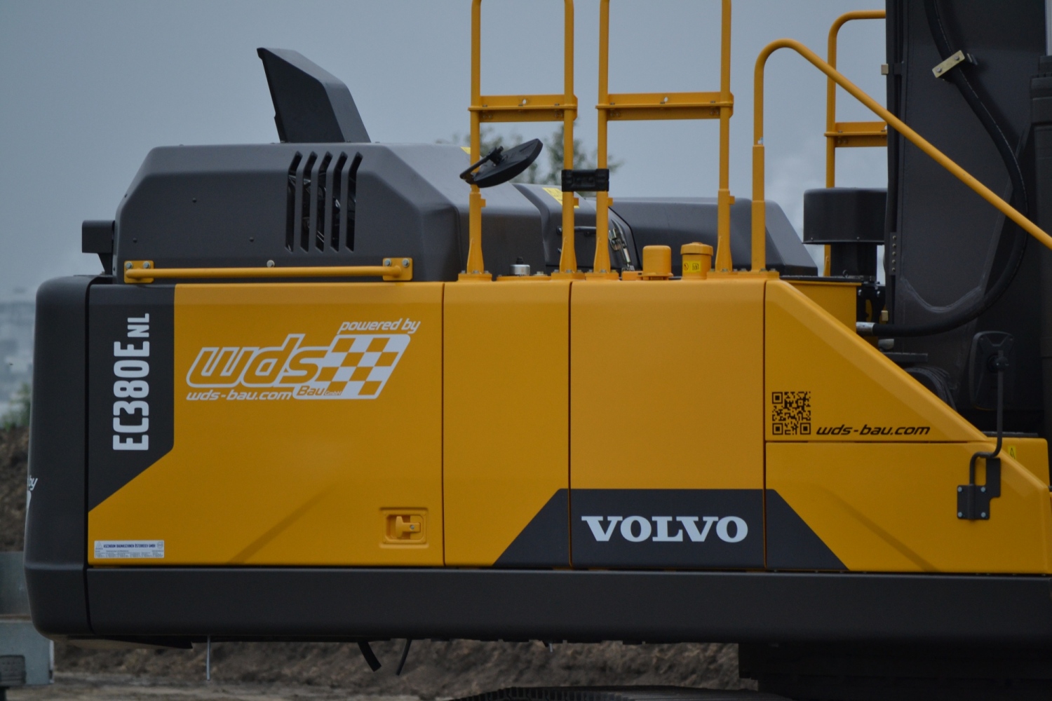 VOLVO EC 380