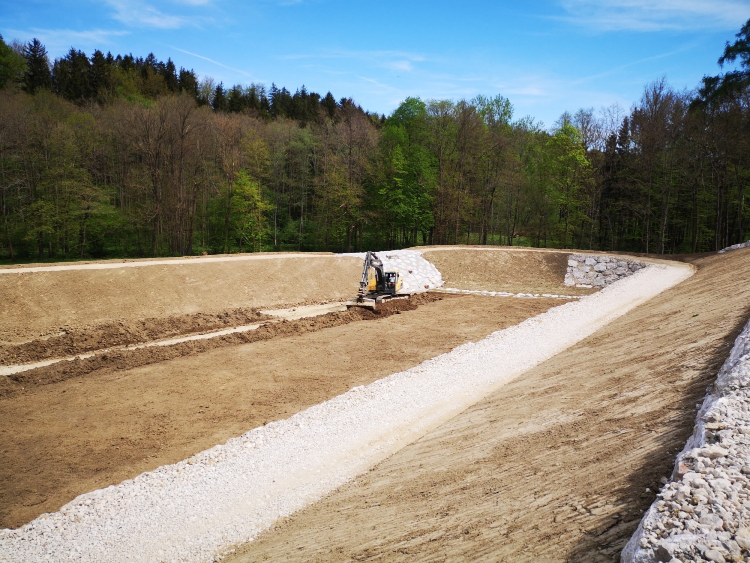 HOCHWASSERSCHUTZ
